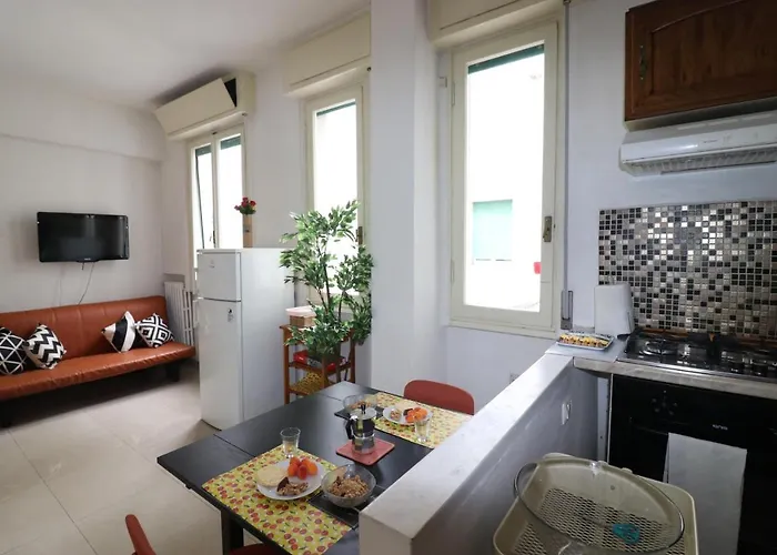 San Lorenzo Central Apartment 2